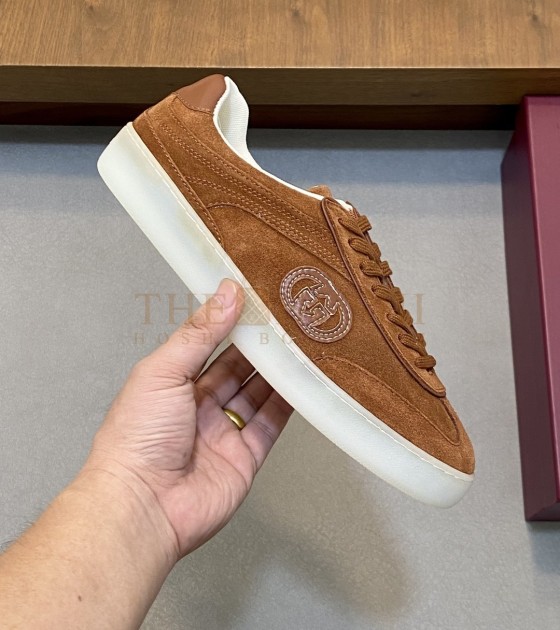 Gvc*1 Brown Sneakers Sude Lwather Women
