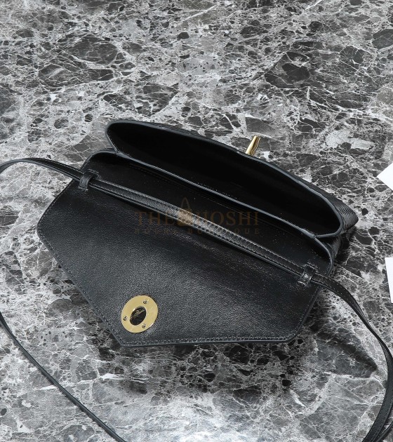 B0tt*ga Ven*ta BV Knot Clutch Intrecciato Leather Shoulder Bag Size 25*505*16CM