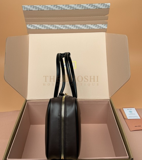 MIU MIU Beau Handbag Size 34*10*23CM Master Quality