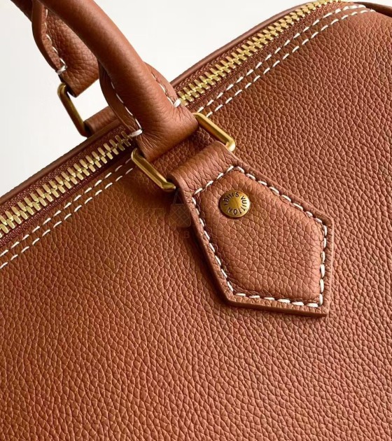 L0vis Vvtt0n LV M24891 Brown Cowhide Leather Key Pouch 17×30×21cm Master Quality