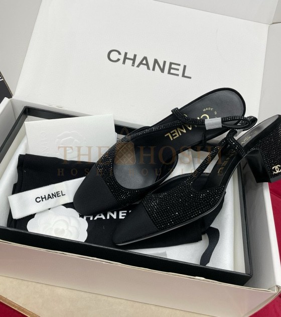 Ch**el Classic Ballet Flats Women