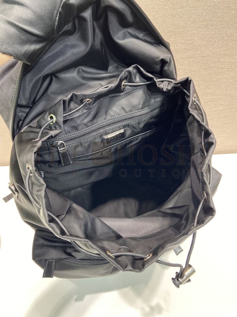 Pra*a Backpacks Master Quality