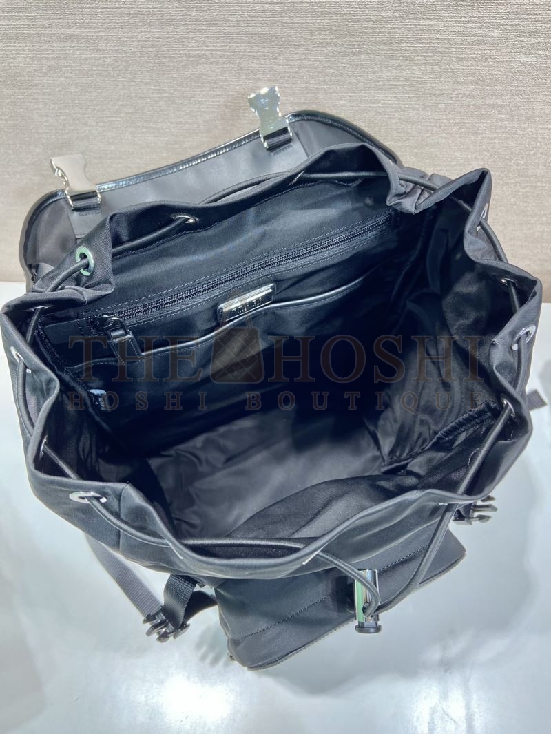 Pra*a Backpacks Master Quality