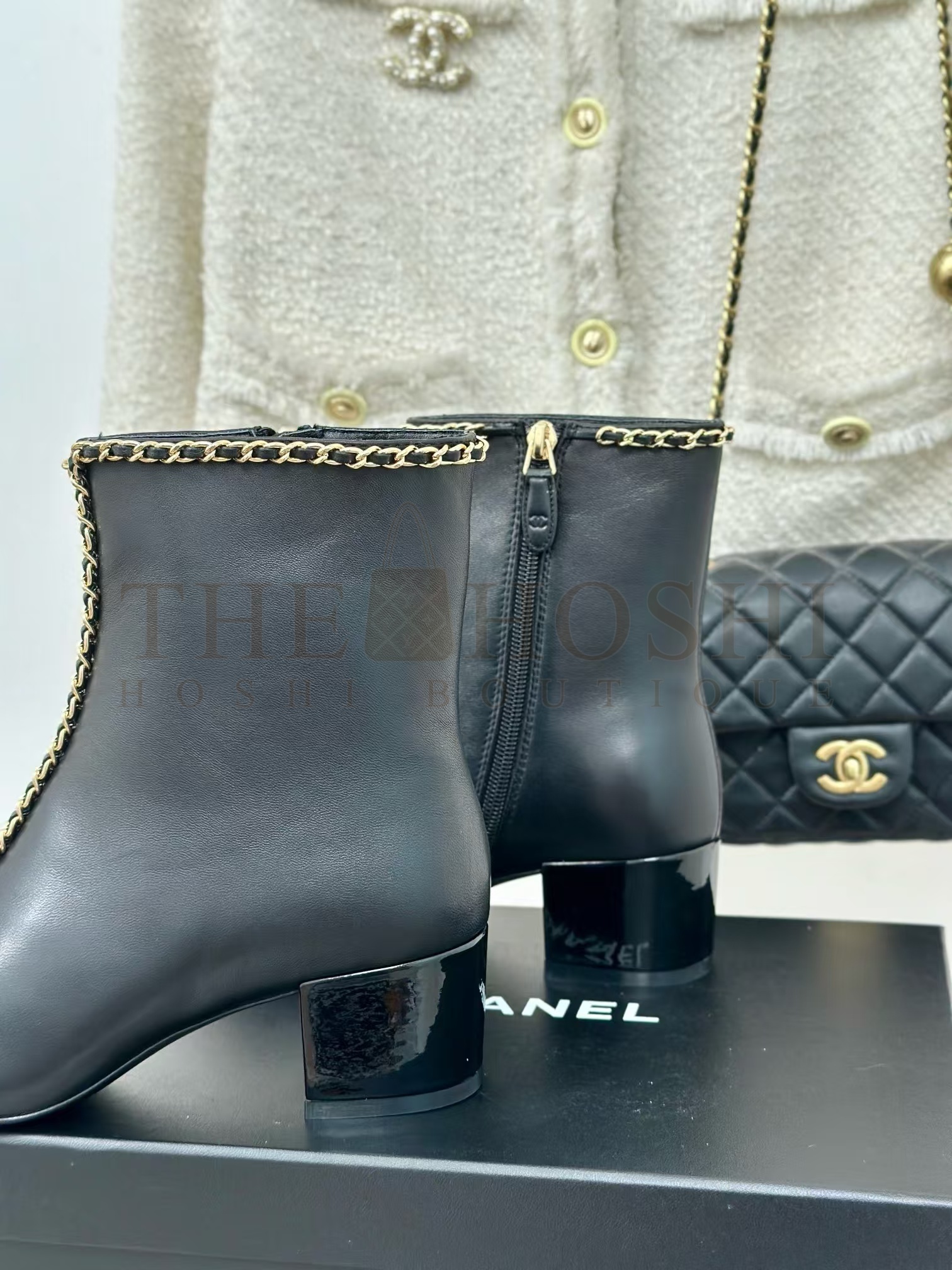 Ch**el boots Master Quality