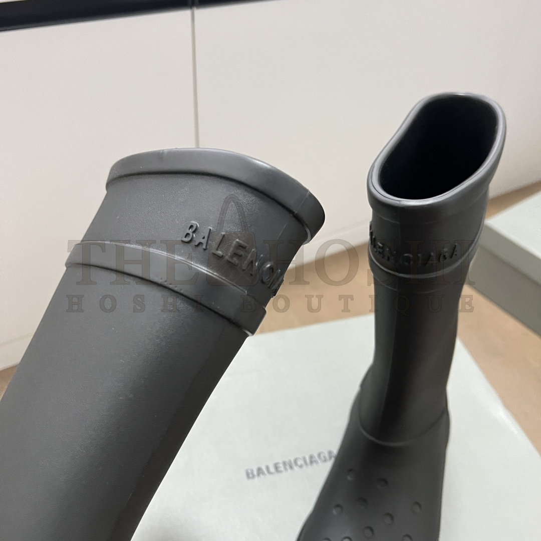 Ba1en*iaga x Cr0c5 boots Bottom thickness: 6cm Tube height: 28cm  size: 35-45 Master Quality