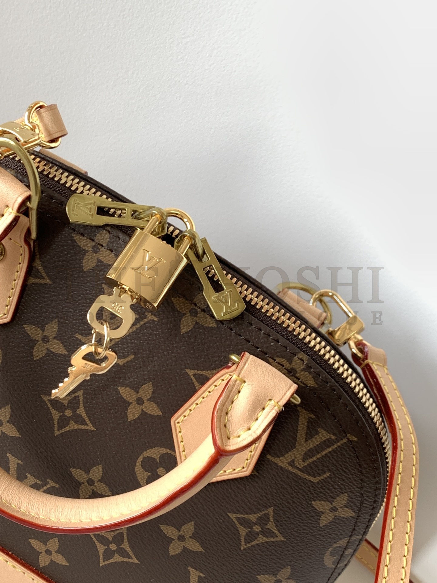 L0vis Vvtt0n LV Women Alma BB Handbag in Graphic Damier Ebene Canvas  N41221 M53152 Master Quality