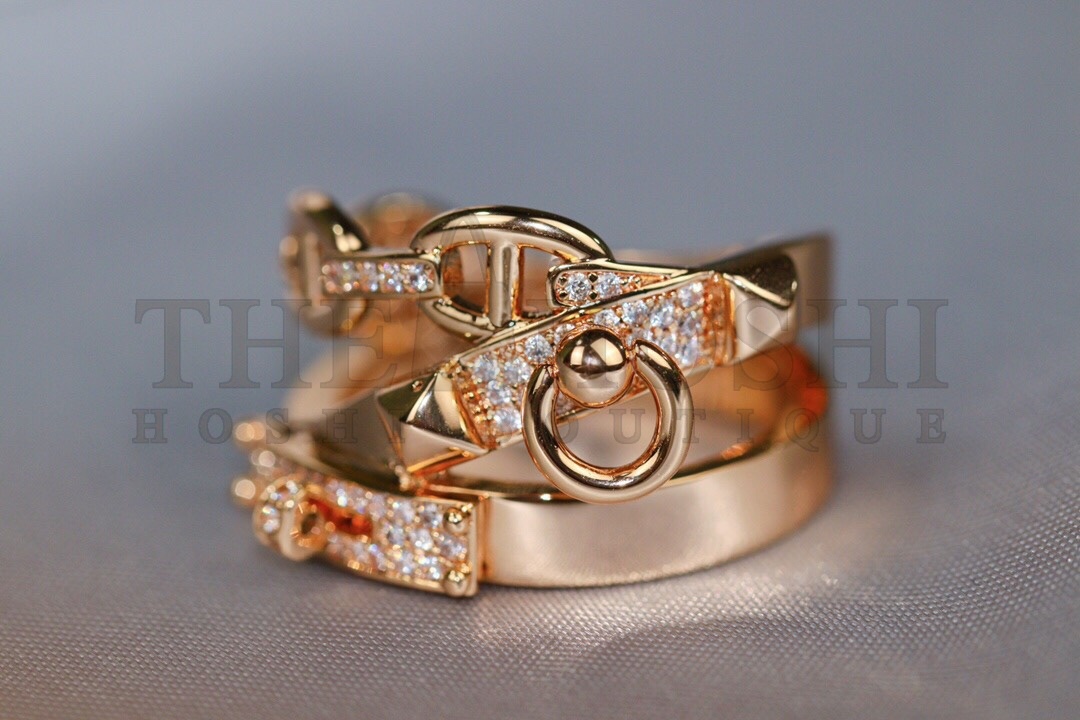 H**me5 Pig Nose Ring with D1am0nds Master Quality