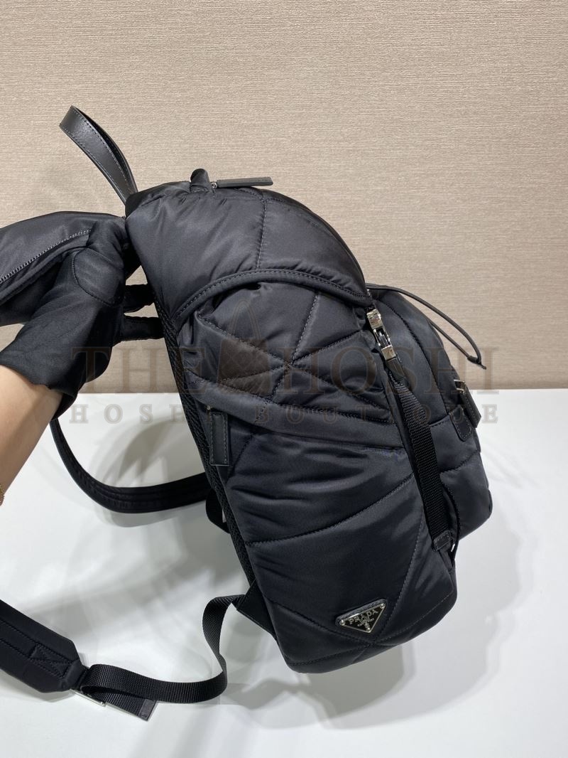 Pra*a Backpacks Master Quality