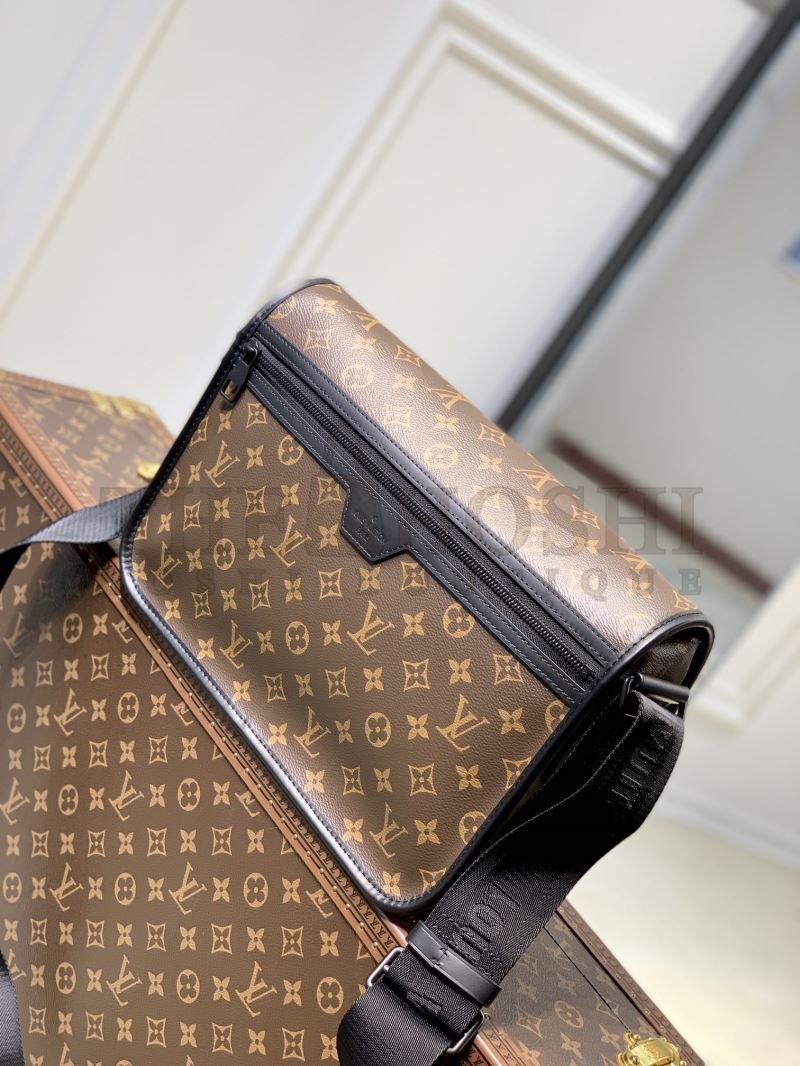 Mens LV Satchel bags Master Quality