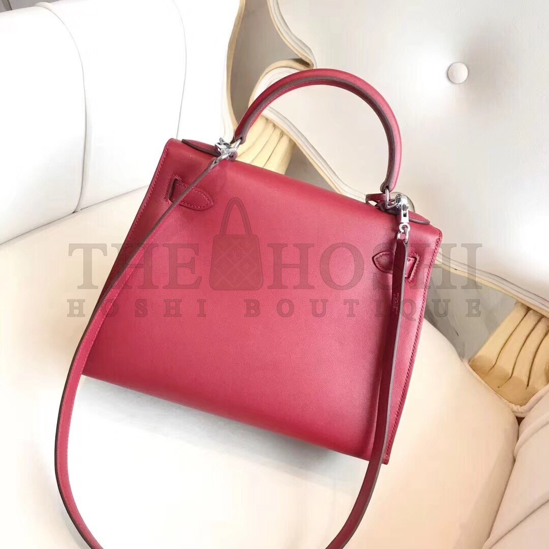 H**me5 Multicolor Blocks Kelly 28cm Ruby Bag Master Quality