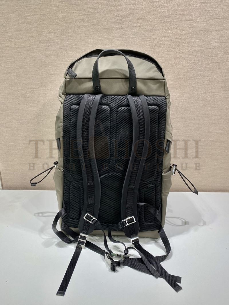 Pra*a Backpacks Master Quality