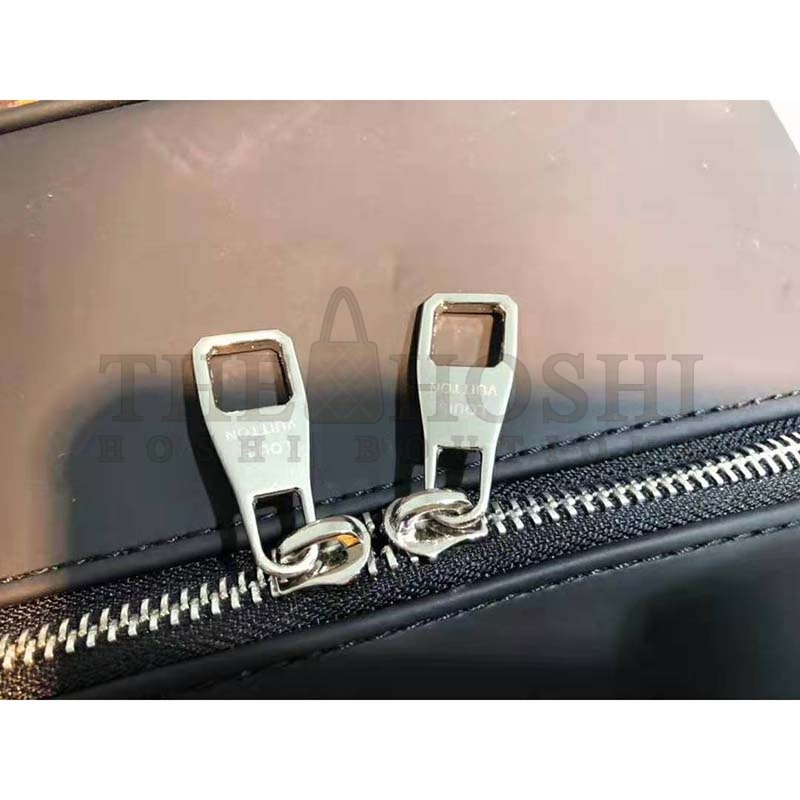 L0vis Vvtt0n LV Men Josh Backpack in Monogram Macassar-Brown Master Quality