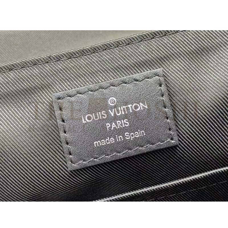 L0vis Vvtt0n LV Men District PM Bag Damier Graphite Coated Canvas Master Quality