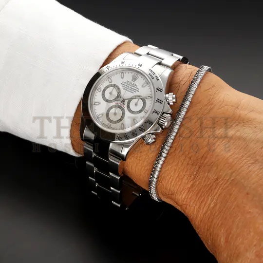 R01ex Cosmograph Daytona Steel Men