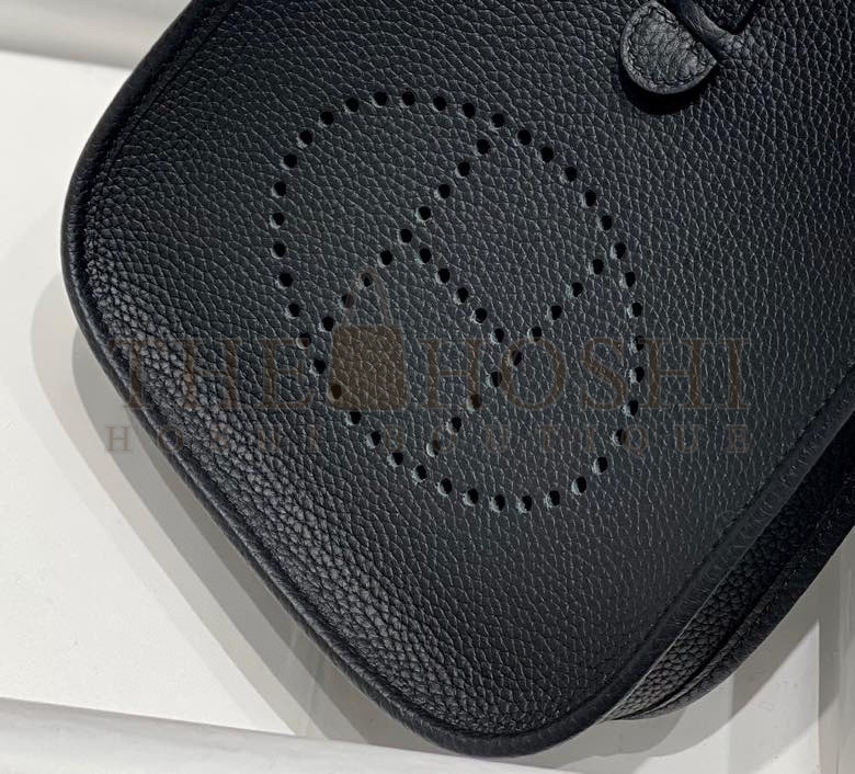 H**me5 Evelyne III Mini Bag In Clemence Leather Master Quality