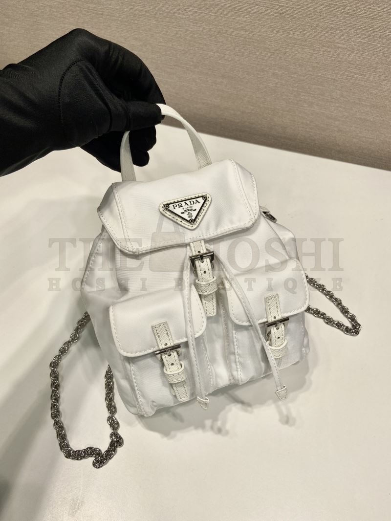 Pra*a Backpacks Master Quality