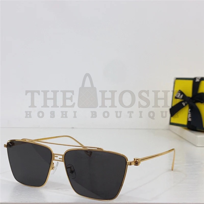 F**di Baguette FE 40110 U 84C Sunglasses Women's✨ Master Quality