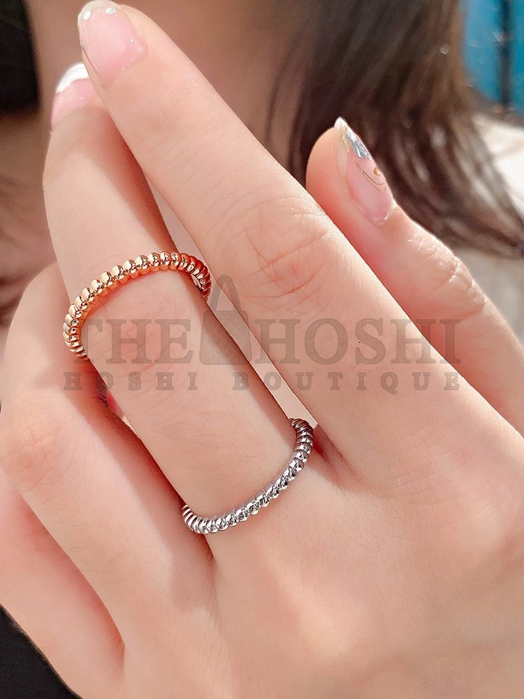 V*n Cl**f & Arpels Bead Ring Master Quality