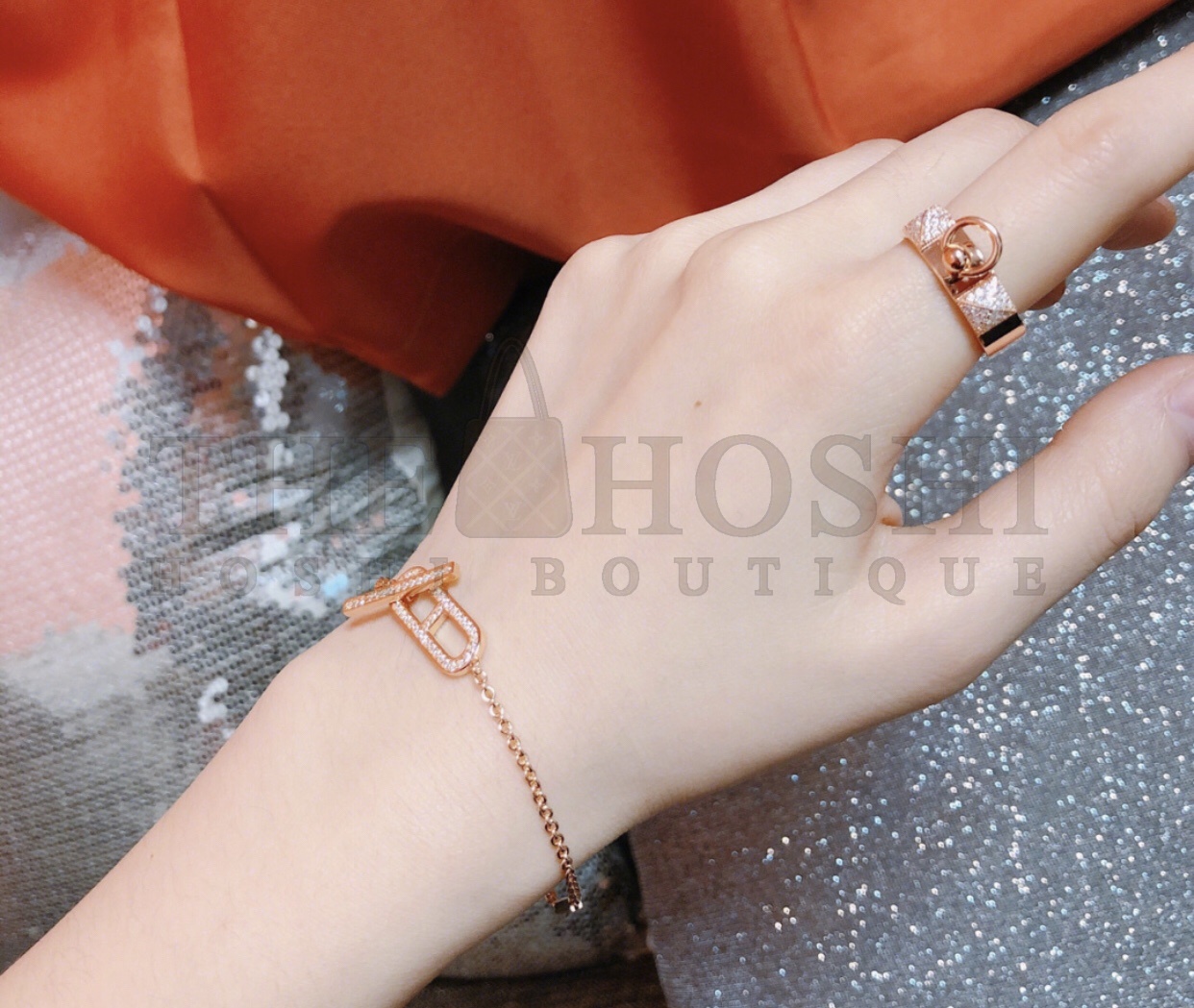 H**me5 Ever Chaine D