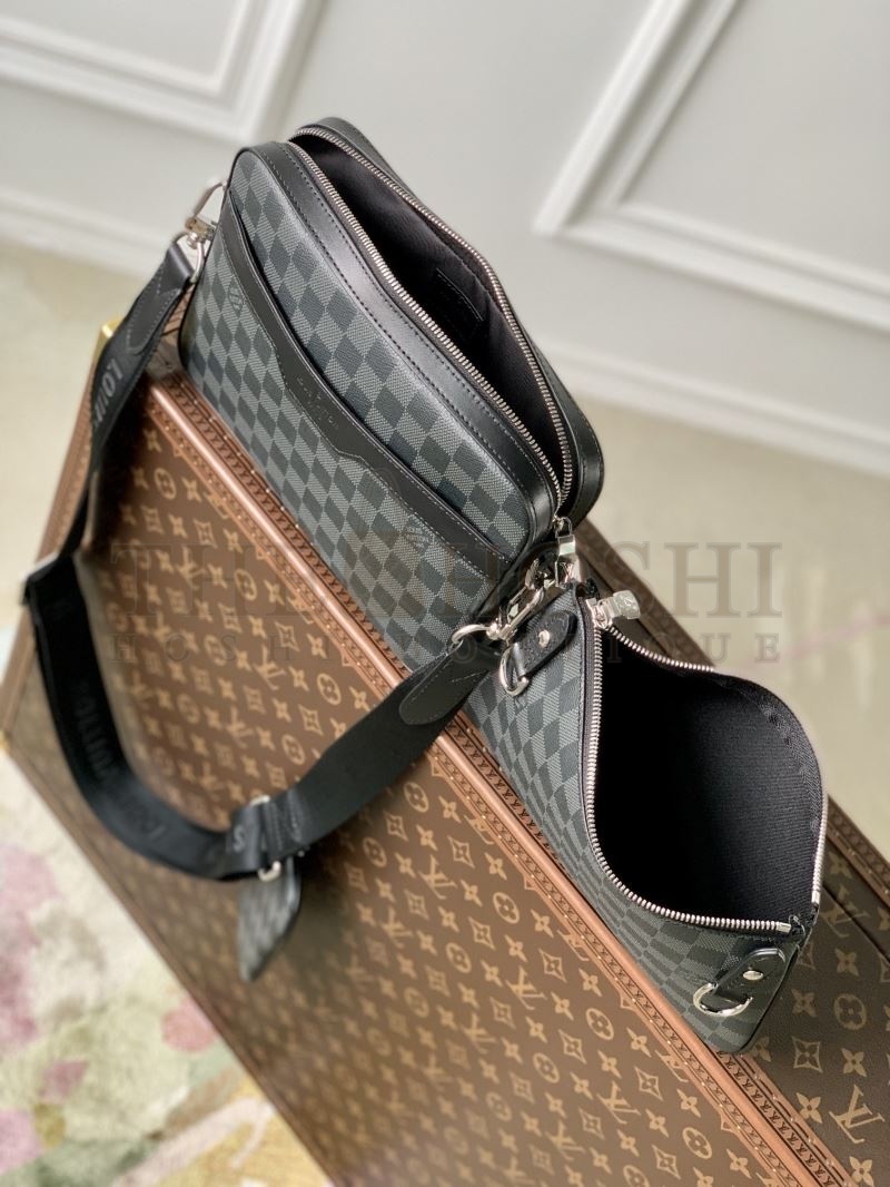 Mens LV Satchel bags Master Quality