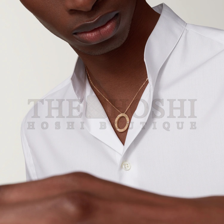 Ca*t1er LOVE Necklace, Three Style Master Quality