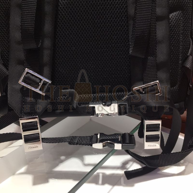 Pra*a Backpacks Master Quality