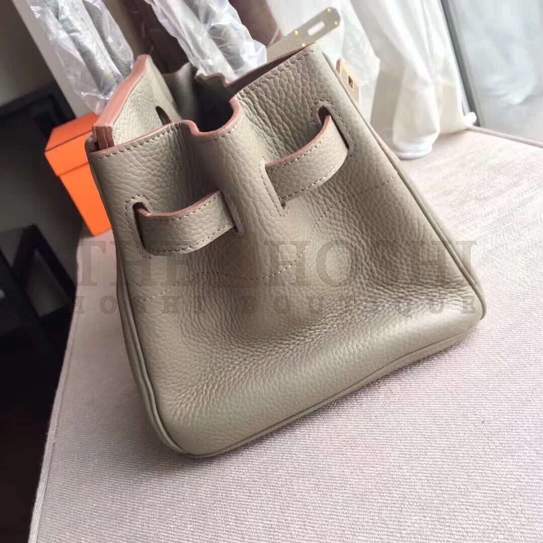 H**me5 Grey JPG Birkin 42cm Shoulder Bag Master Quality
