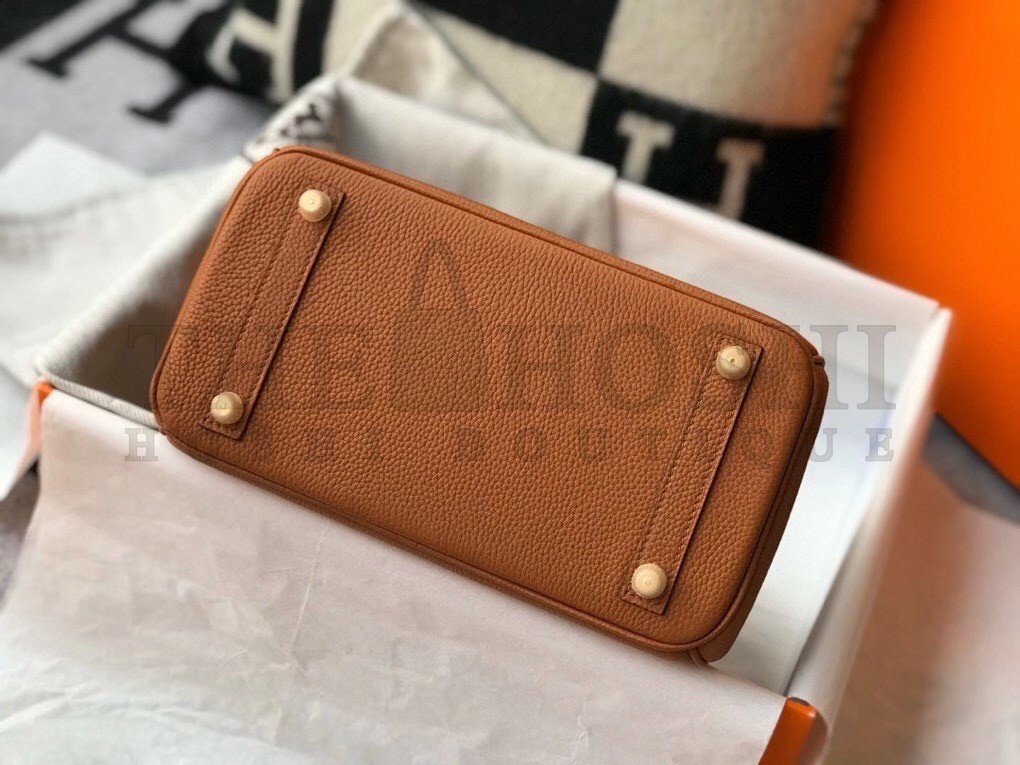 H**me5 Touch Birkin 25cm Limited Edition Gold Bag Master Quality