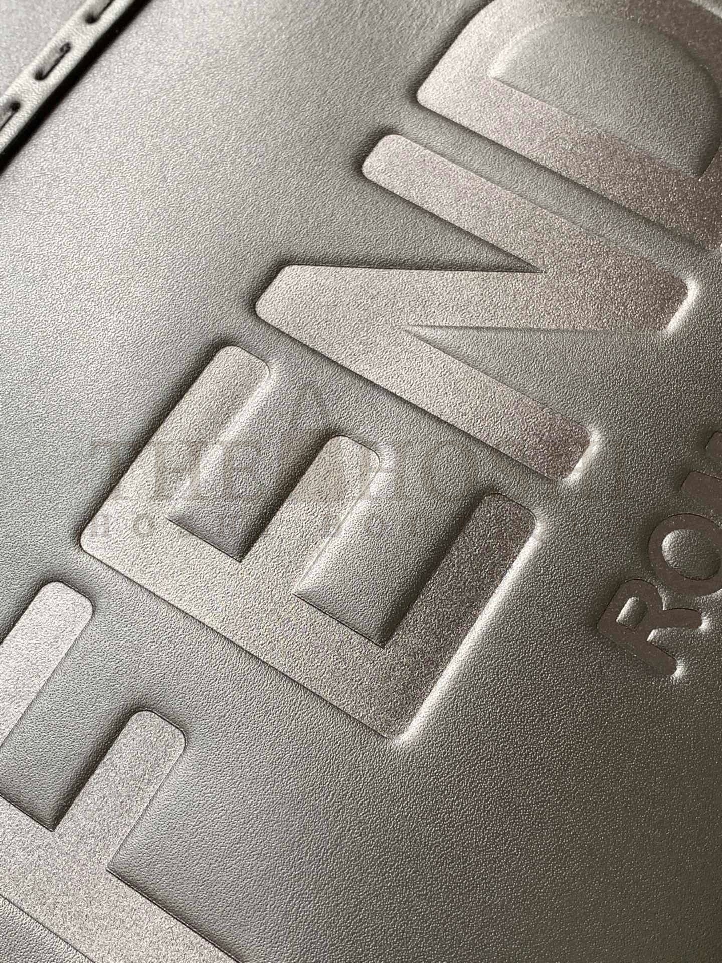 F**di Sunshine Small Tote Bag In Black Calfskin Master Quality