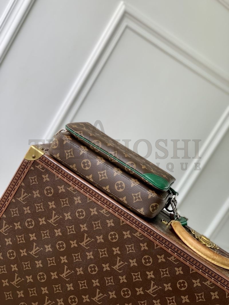Mens LV Satchel bags Master Quality