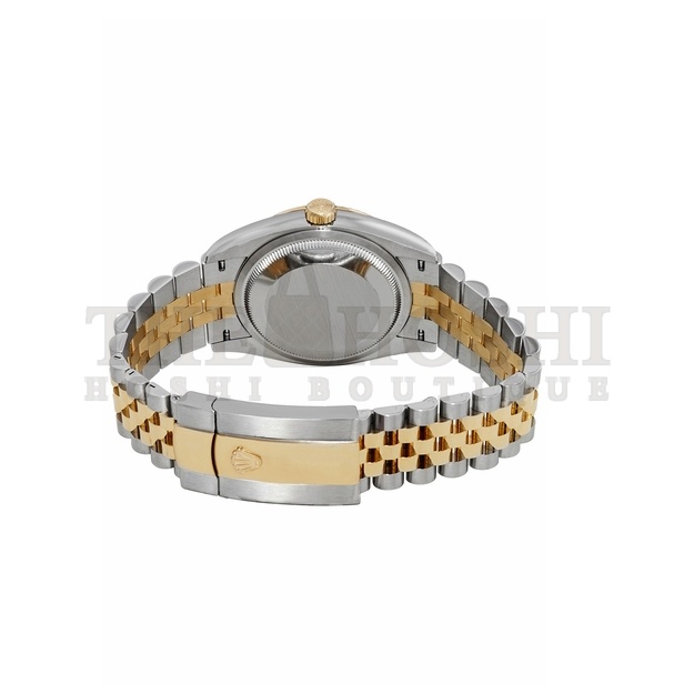 R01ex Datejust 36 Olive Green Dial Midsize Watch 126233 Master Quality