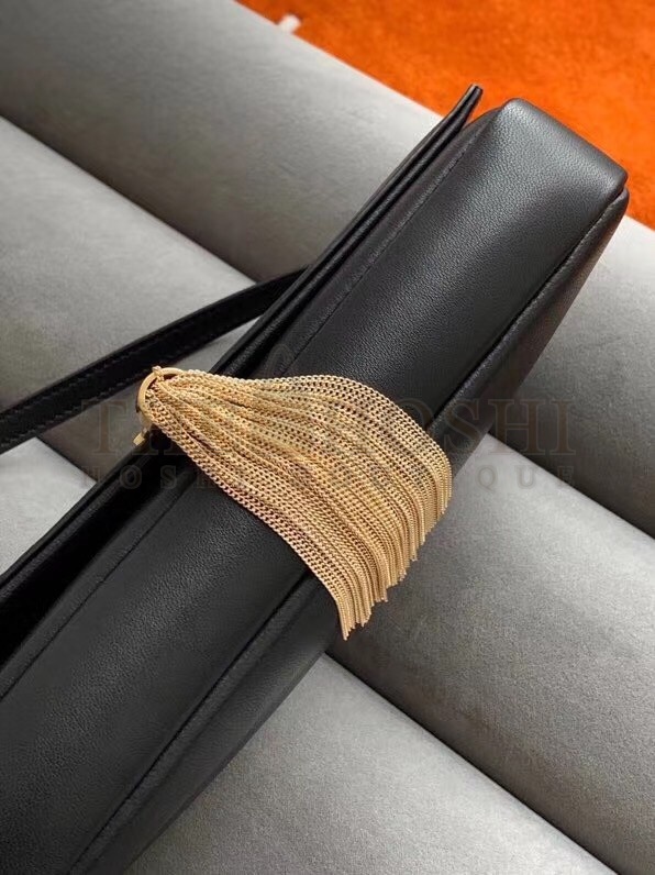 Sa1nt Lau*nt Kate 99 Shoulder Bag In Black Lambskin Master Quality