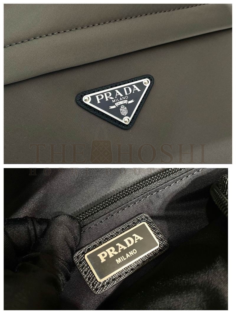 Pra*a Backpacks Master Quality