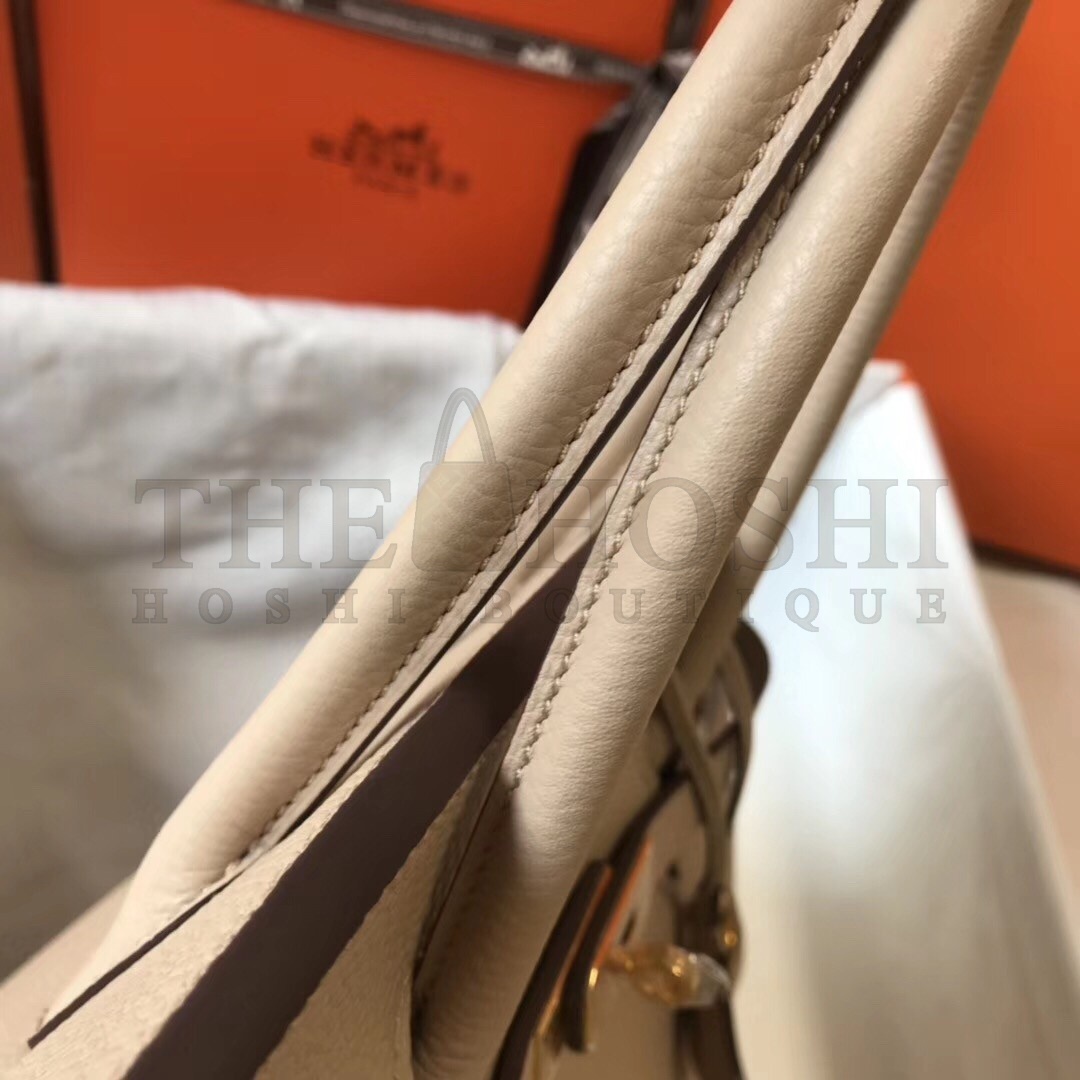 H**me5 Argile Clemence Birkin 35cm Bag Master Quality