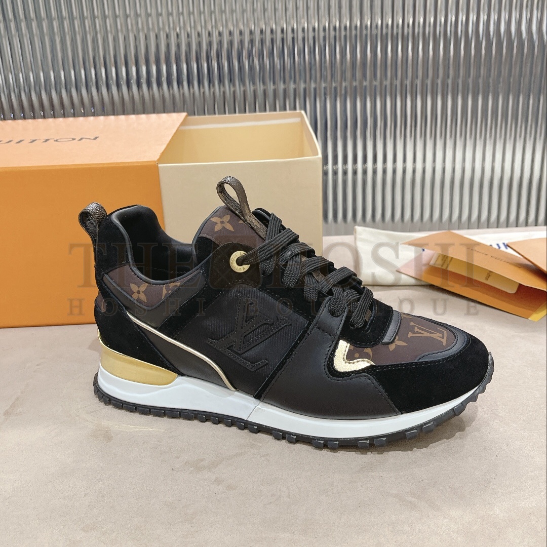 1AAP3H RUN AWAY Sneakers LV shoes Master Quality
