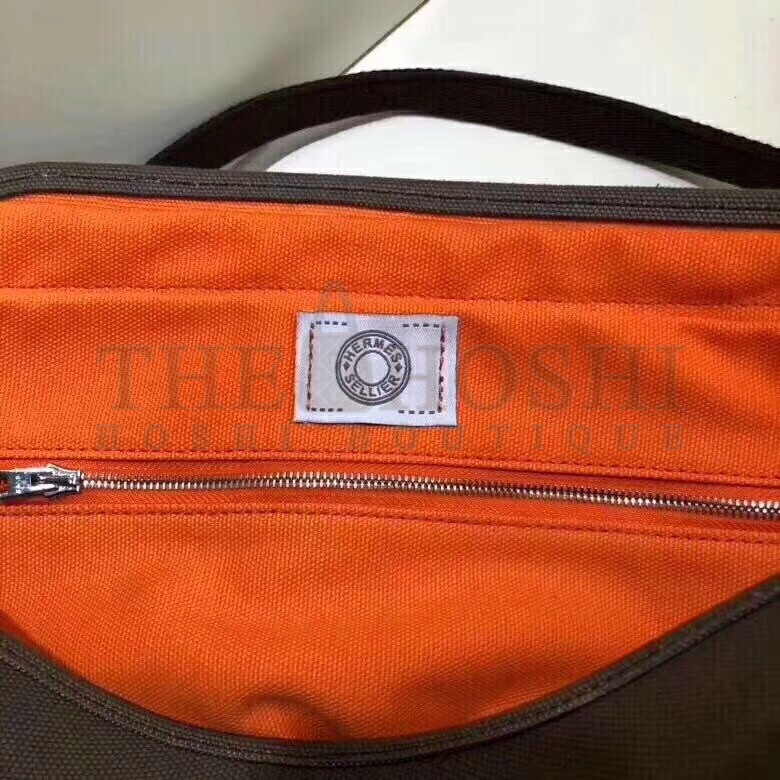 H**me5 Khaki Functional Grooming Bag Master Quality