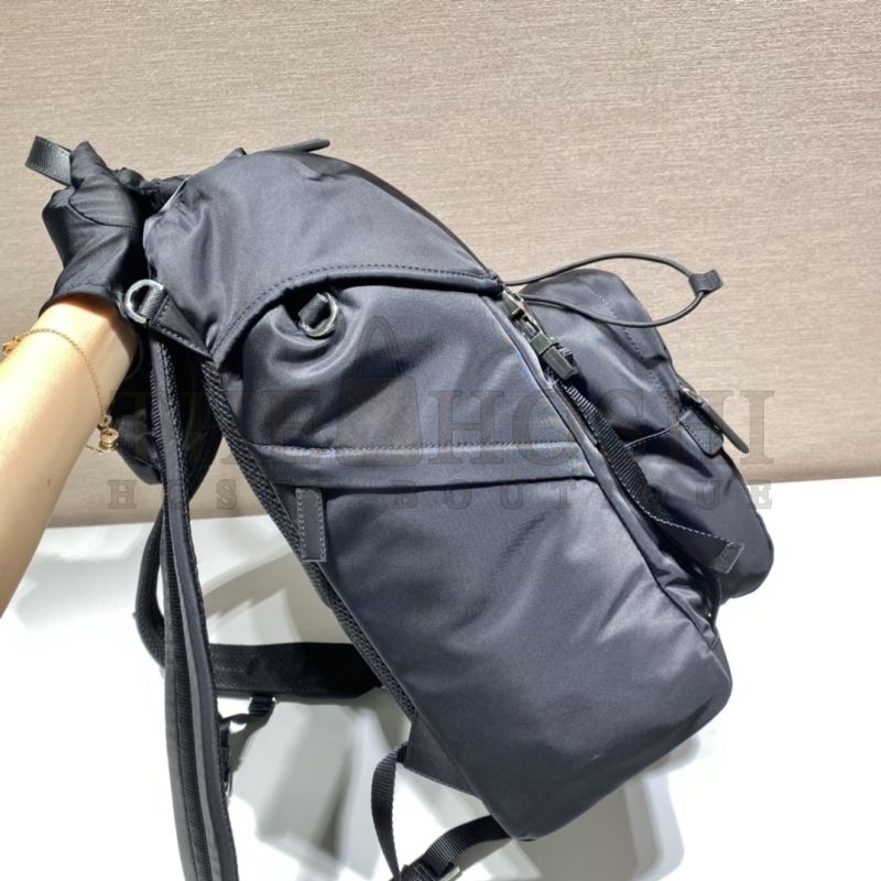 Pra*a Backpacks Master Quality
