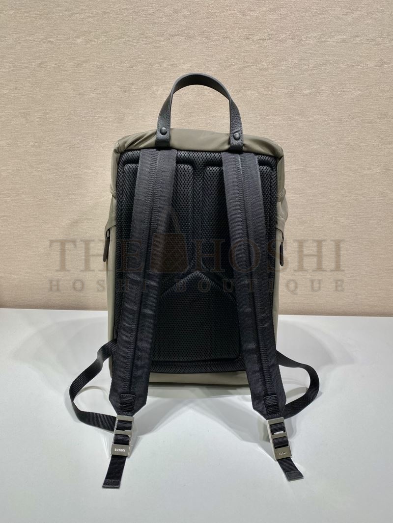 Pra*a Backpacks Master Quality