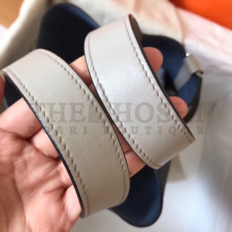 H**me5 Bicolor Picotin Lock PM 18cm Sapphire Bag Master Quality