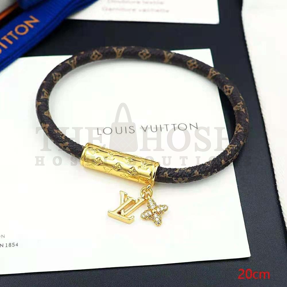 L0vis Vvtt0n Women LV Push Bracelet Master Quality