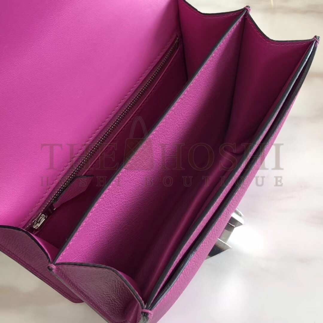 H**me5 2002 20cm Bag In Magnolia Evercolor Calfskin Master Quality