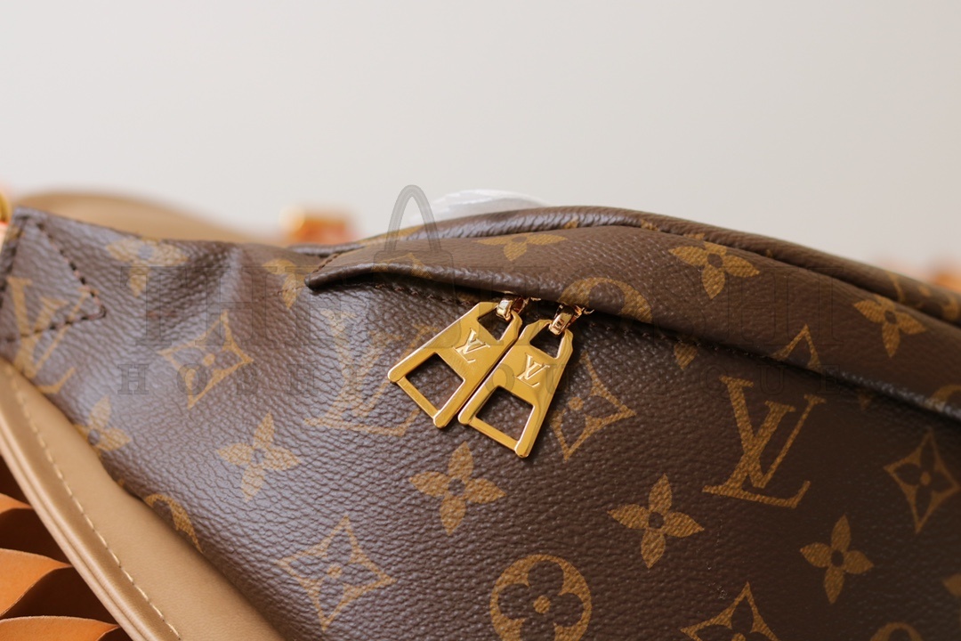 L0vis Vvtt0n LV Women Bumbag in Monogram Canvas-Brown M43644 Master Quality