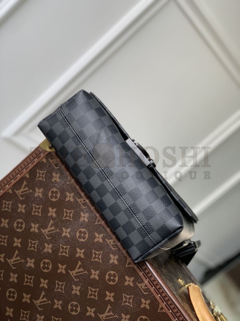 Mens LV Satchel bags Master Quality