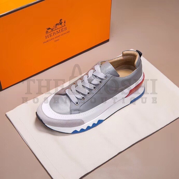 H**me5 Grey Rapid Sneakers Master Quality