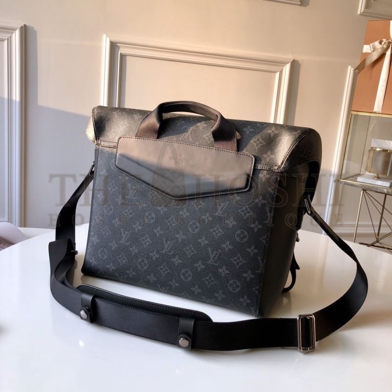 Mens LV Satchel bags Master Quality
