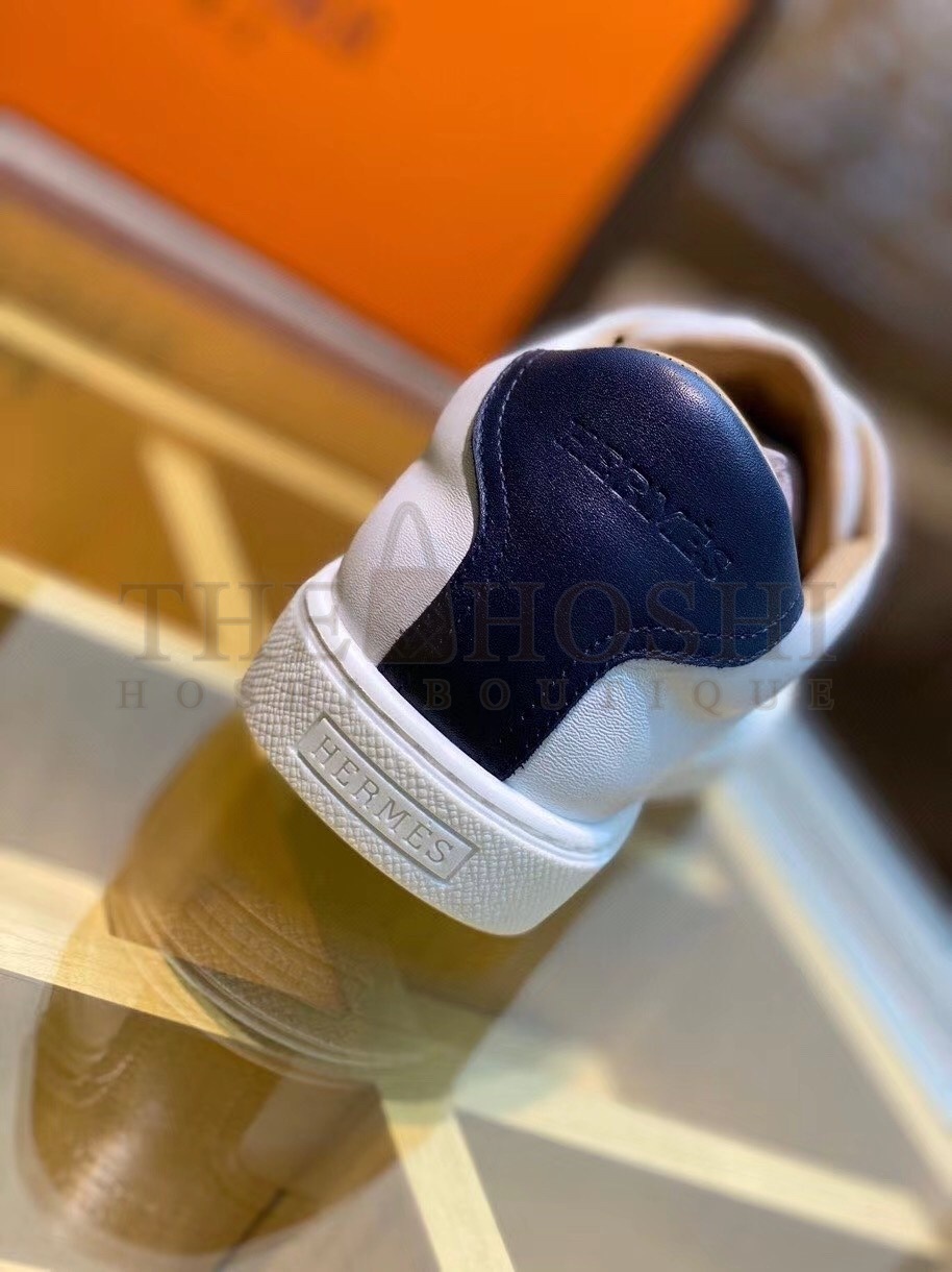 H**me5 Quicker Sneakers With Se Plier au Jeu Print Master Quality