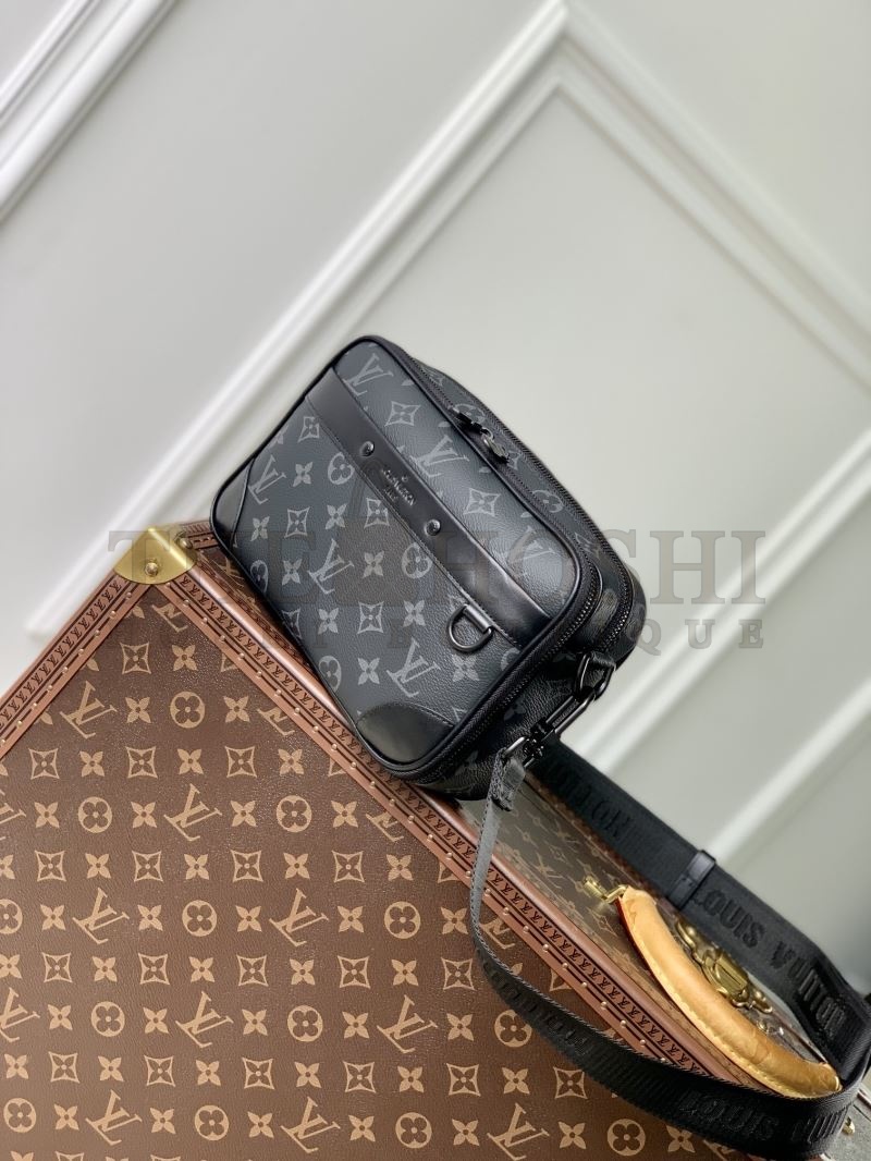 Mens LV Satchel bags Master Quality
