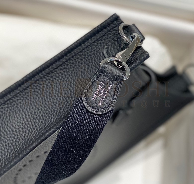 H**me5 Evelyne III Mini Bag In Clemence Leather Master Quality