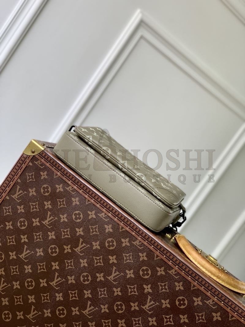 Mens LV Satchel bags Master Quality