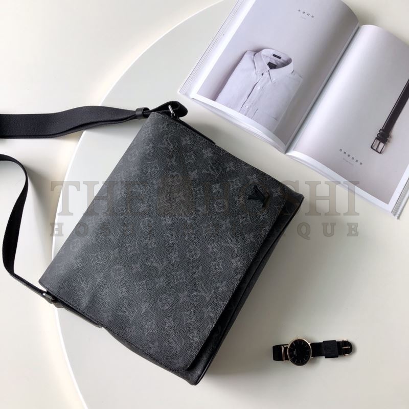 Mens LV Satchel bags Master Quality